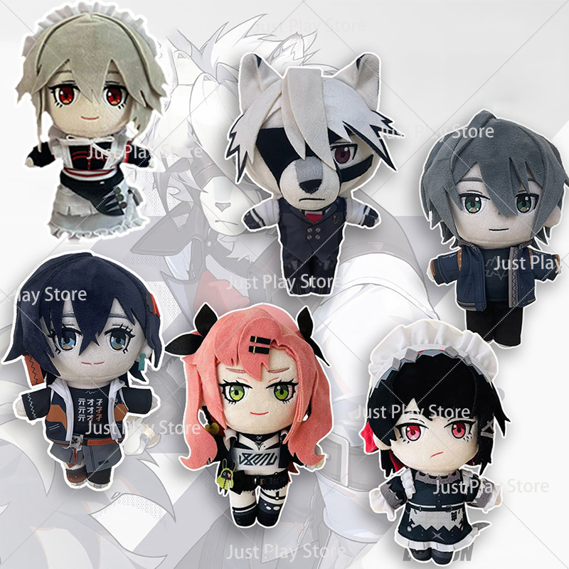 Anime Zenless Zone Zero Plush  - đánh giá và giá Kids Toys Zone