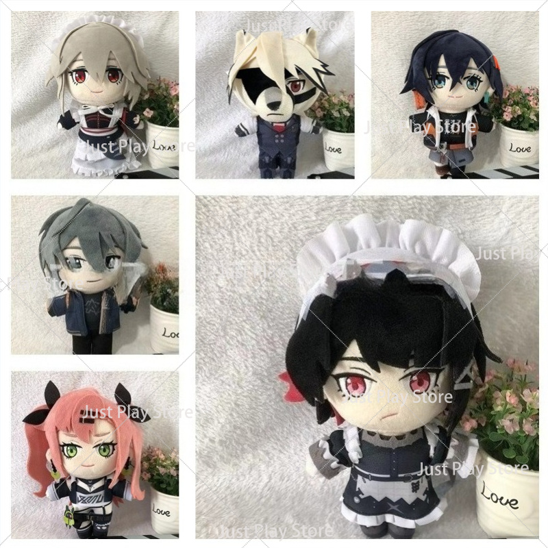 Anime Zenless Zone Zero Plush  - đánh giá và giá Kids Toys Zone