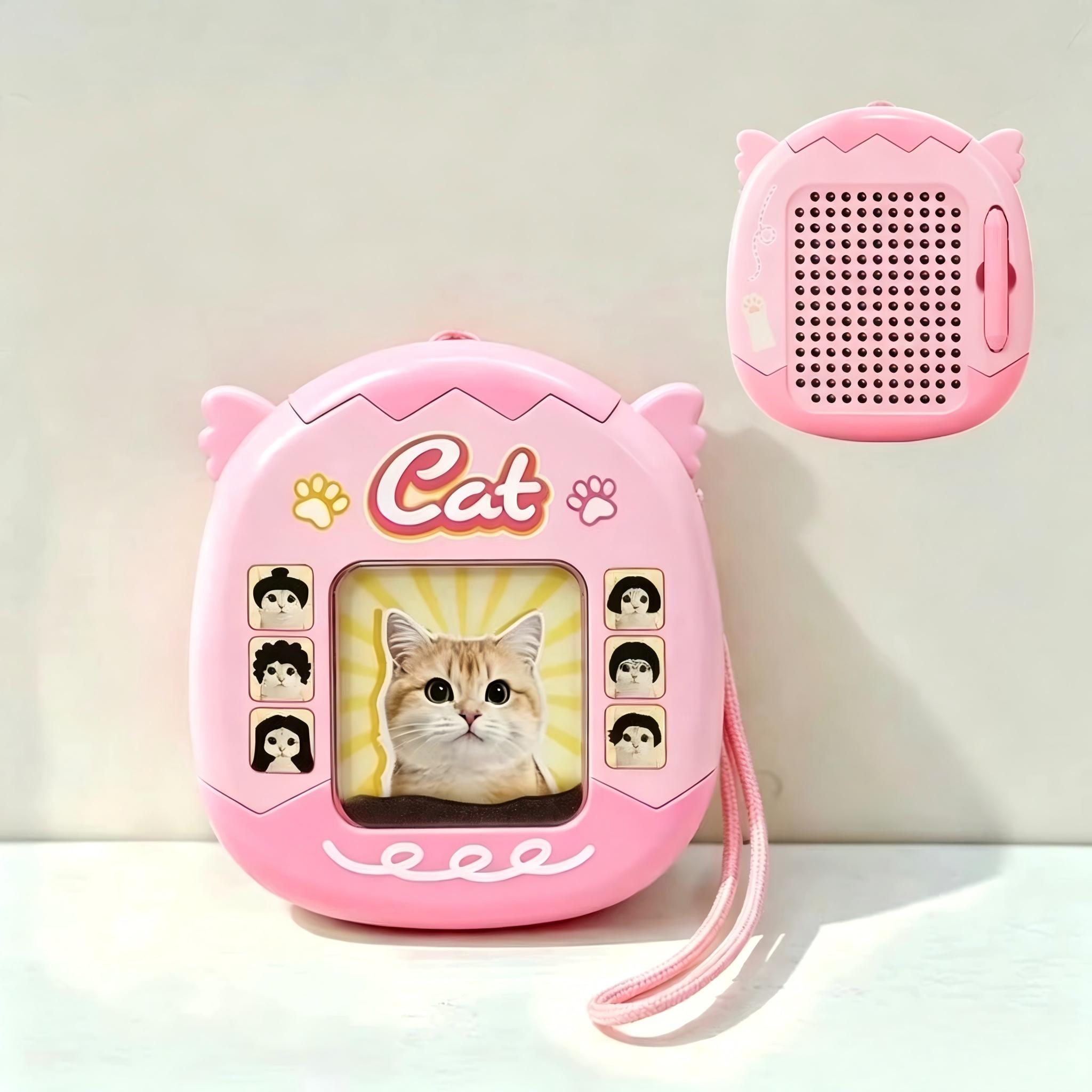 Cute Cat Magnetic Drawing Boar - đánh giá và giá Magnetic Drawing Board