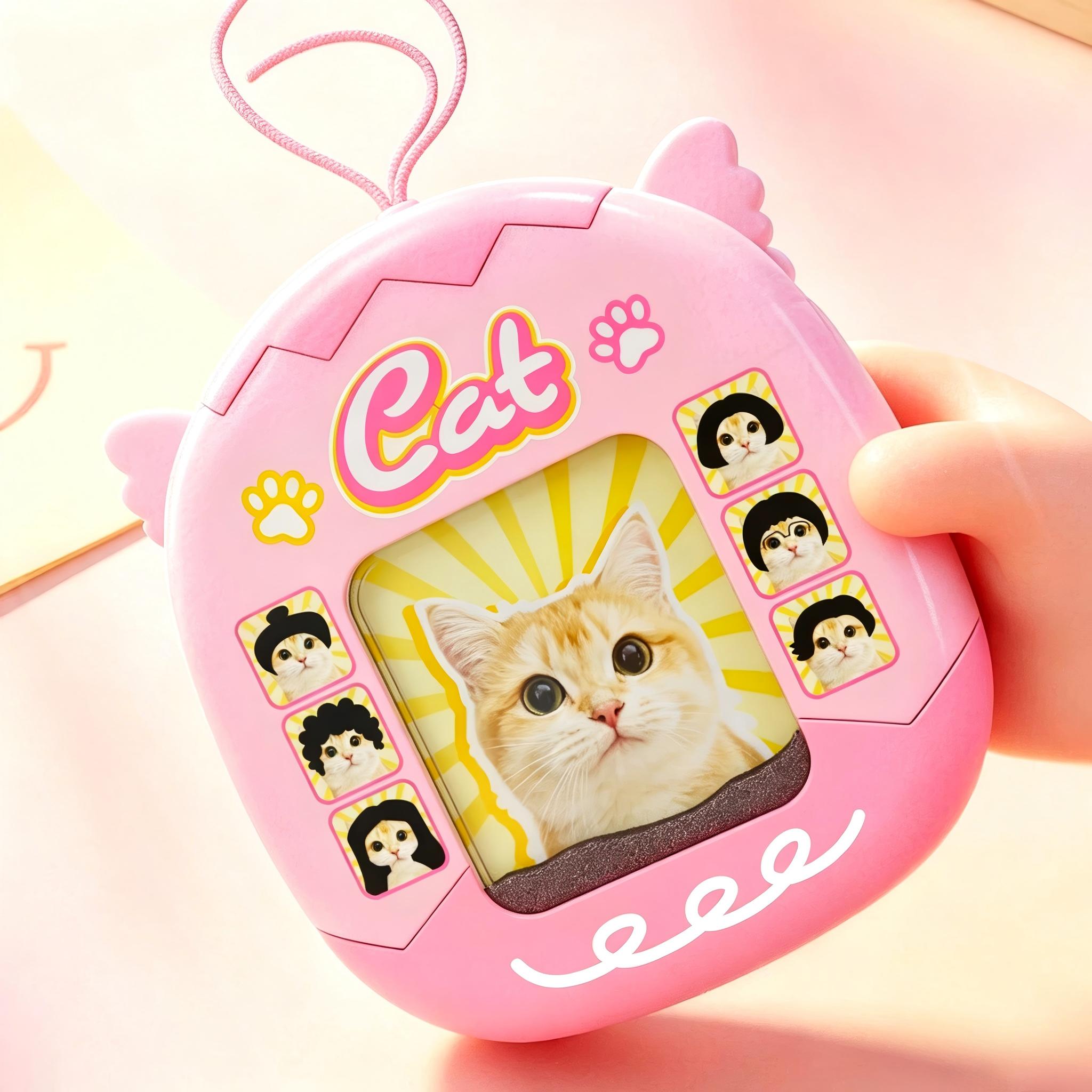 Cute Cat Magnetic Drawing Boar - đánh giá và giá Magnetic Drawing Board