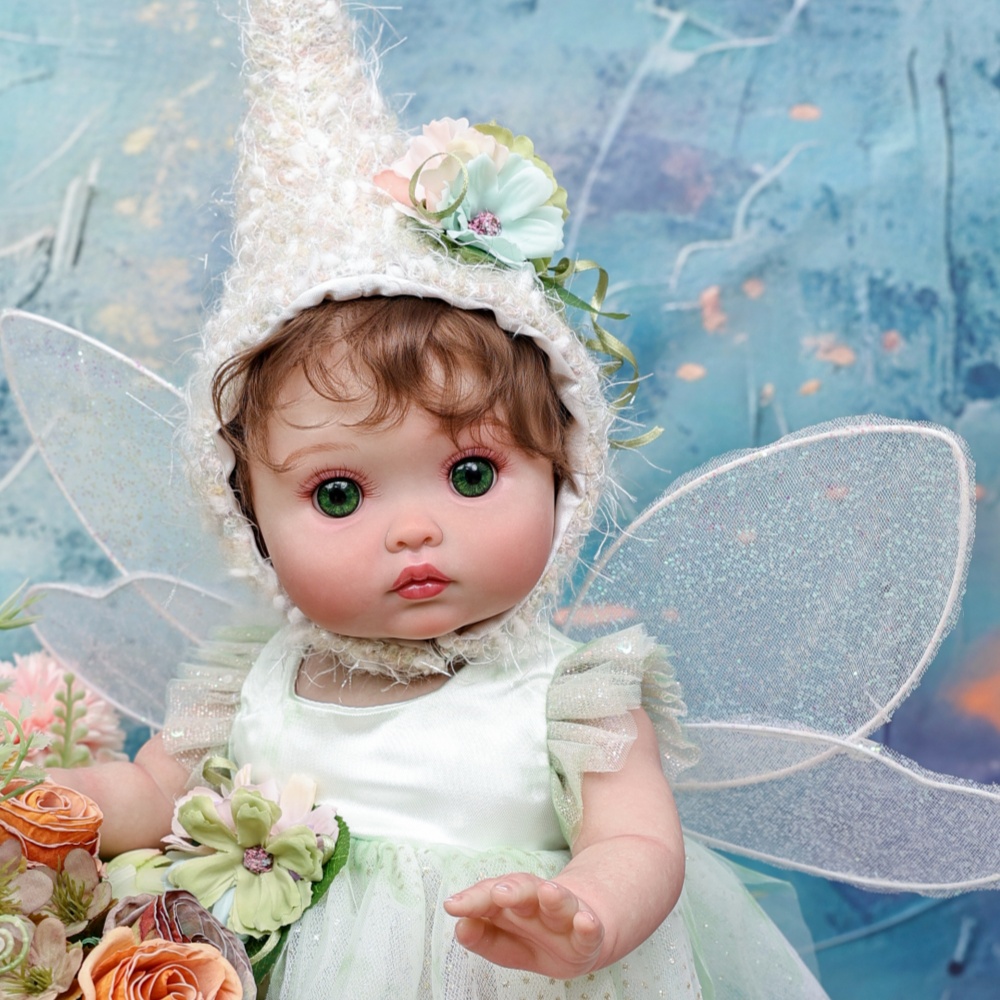 18 Inch Cloveray Cute Realisti - đánh giá và giá Kids Toys Quality