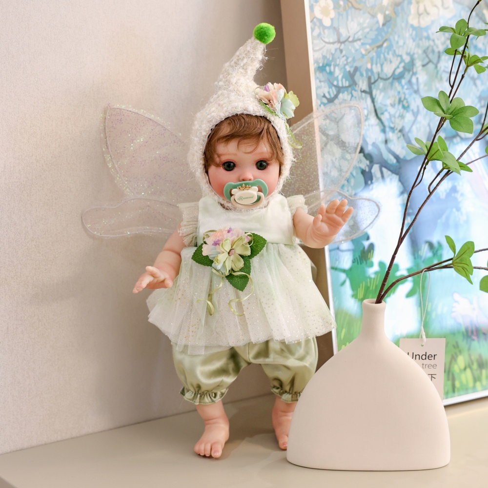 18 Inch Cloveray Cute Realisti - đánh giá và giá Kids Toys Quality