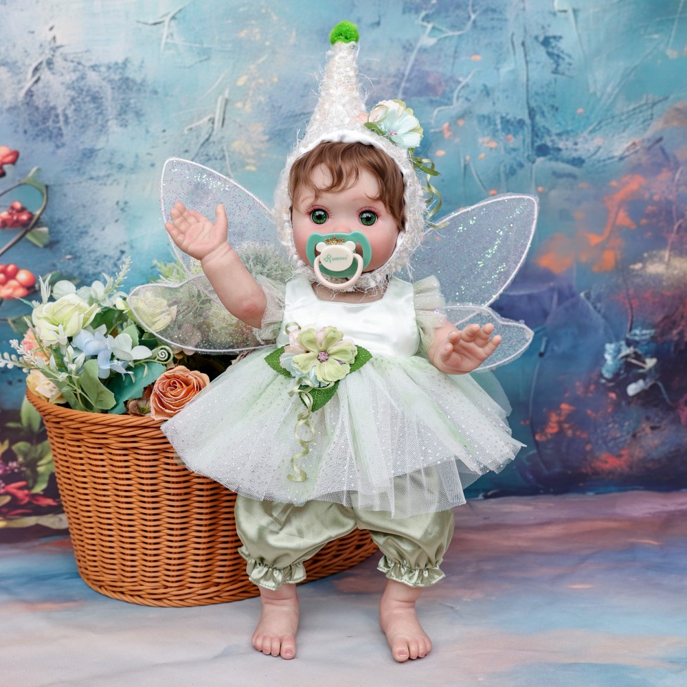 18 Inch Cloveray Cute Realisti - đánh giá và giá Kids Toys Quality