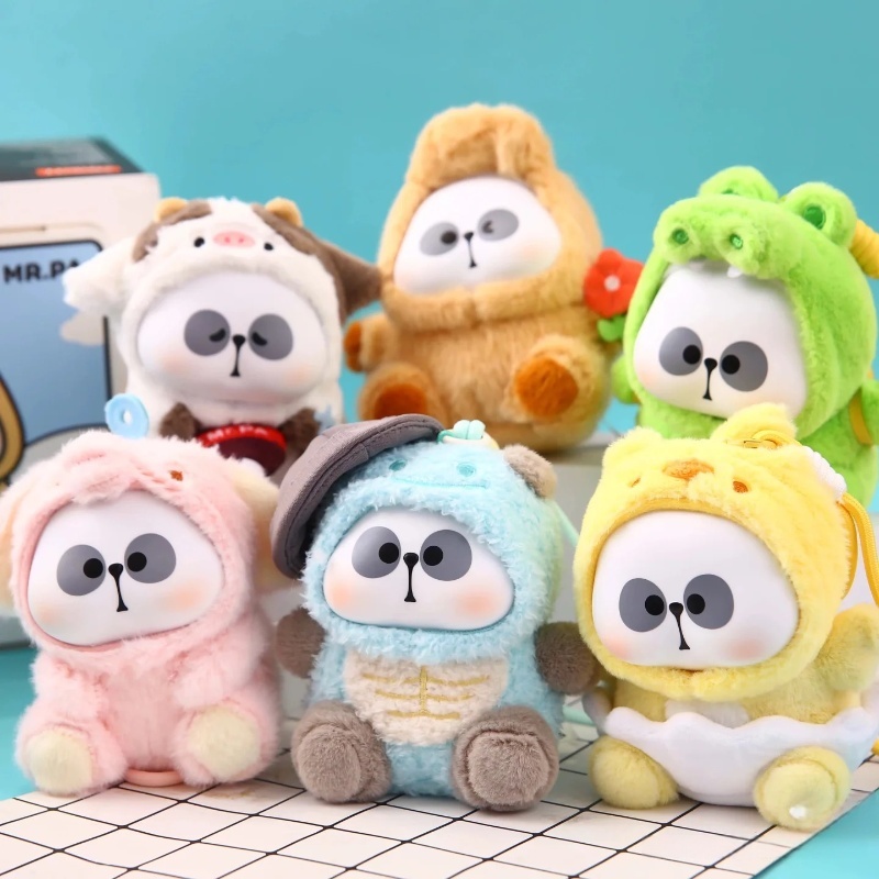 Mr.pa Blind Box Animal Limited - đánh giá và giá Kids Toys Company
