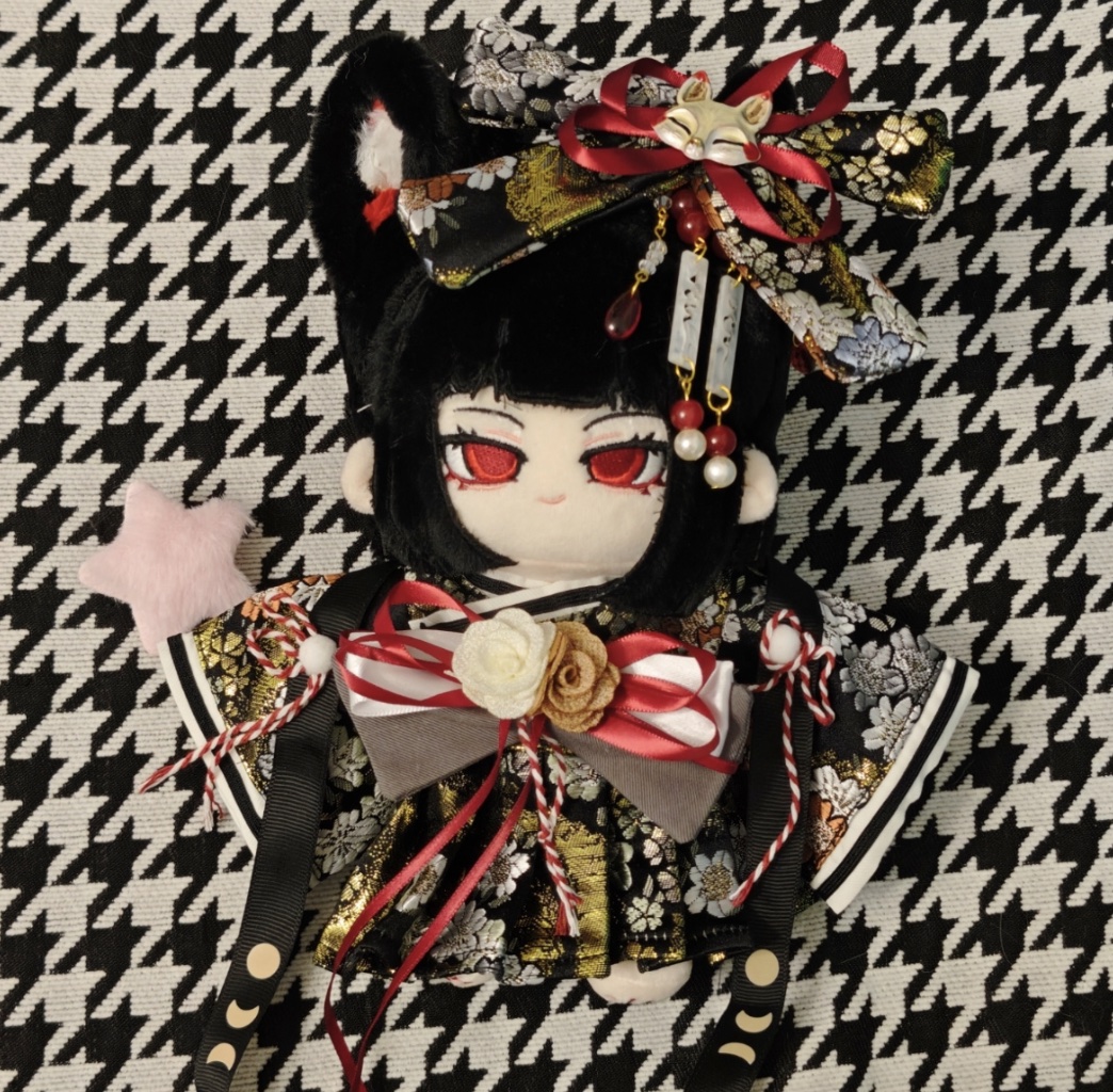 Stuffed Anime 20cm Limbus Comp - đánh giá và giá Kids Toys Company