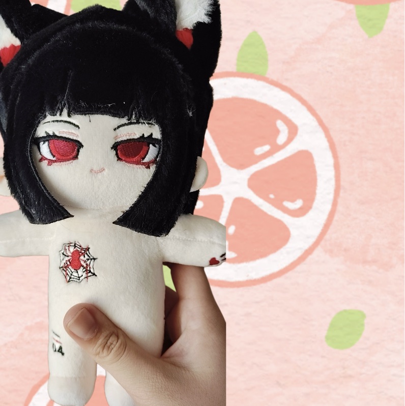 Stuffed Anime 20cm Limbus Comp - đánh giá và giá Kids Toys Company