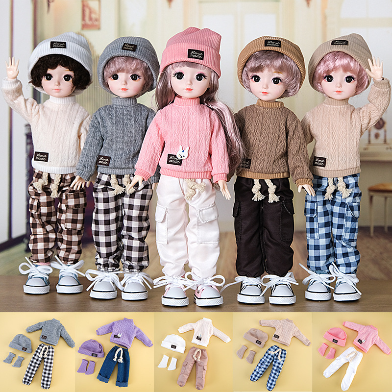 1/6 BJD 30CM Anime Doll Fashio - đánh giá và giá Kids Toys Return Gift