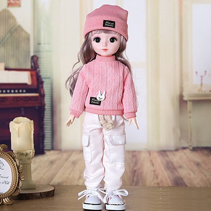 1/6 BJD 30CM Anime Doll Fashio - đánh giá và giá Kids Toys Return Gift