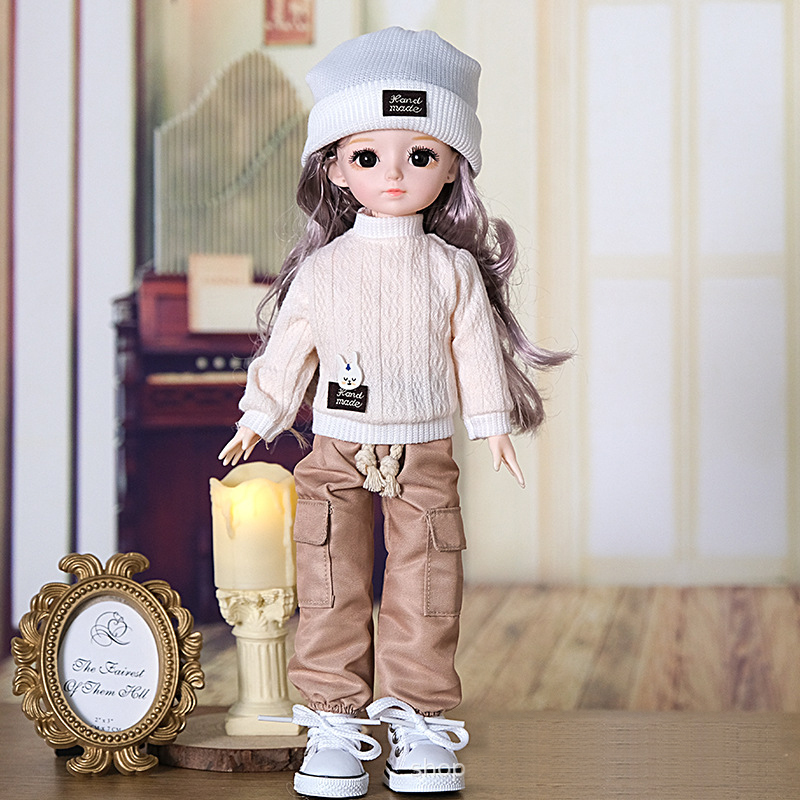 1/6 BJD 30CM Anime Doll Fashio - đánh giá và giá Kids Toys Return Gift