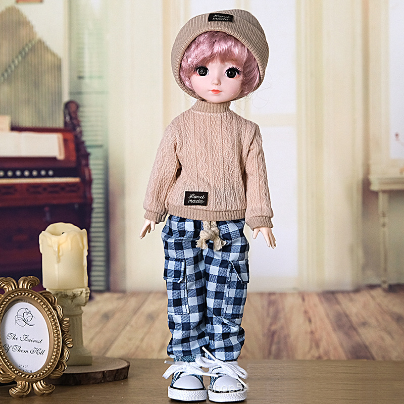 1/6 BJD 30CM Anime Doll Fashio - đánh giá và giá Kids Toys Return Gift