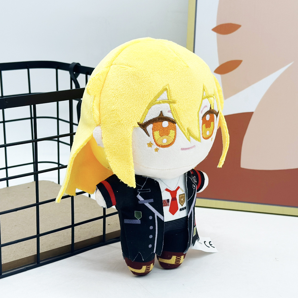 Limbus Company Plush Dolls ドンキ - đánh giá và giá Kids Toys Company