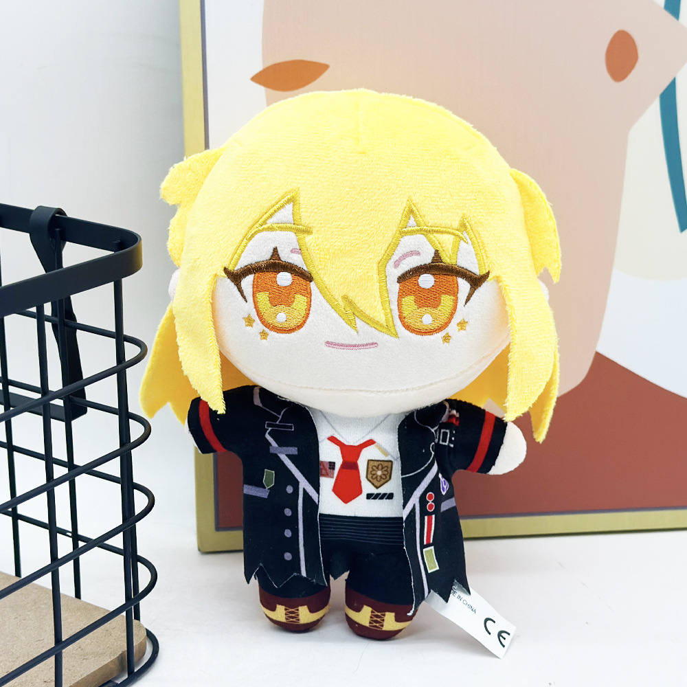 Limbus Company Plush Dolls ドンキ - đánh giá và giá Kids Toys Company