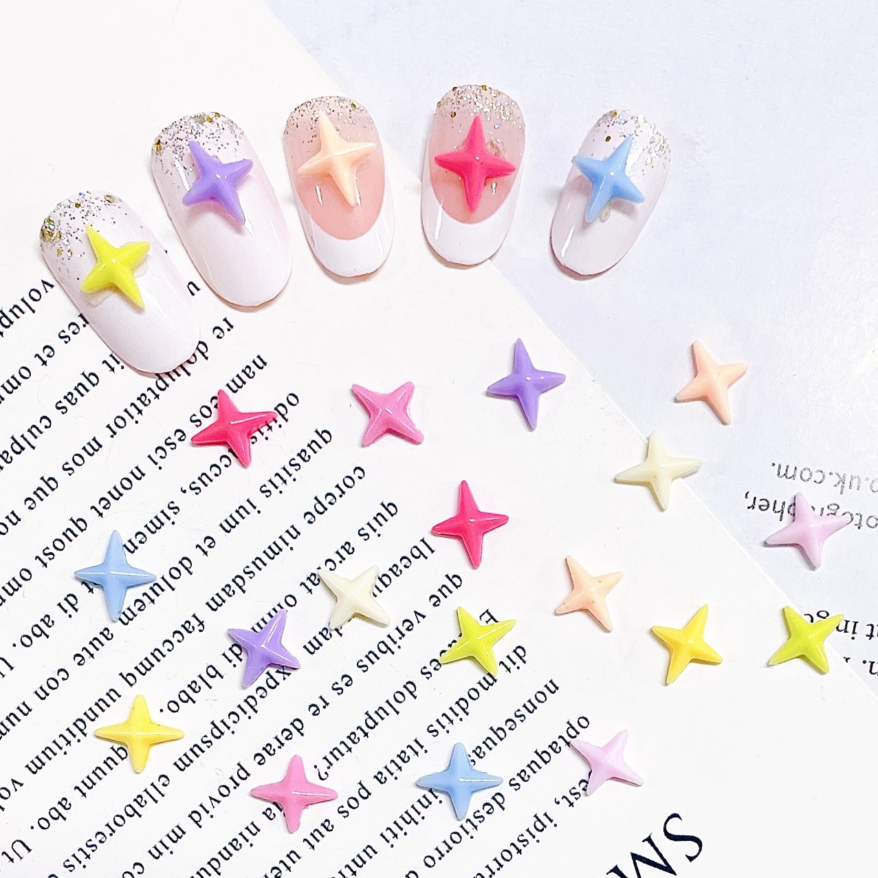 30PCS Glow In The Dark 3D Star - đánh giá và giá Glow In Dark Stars