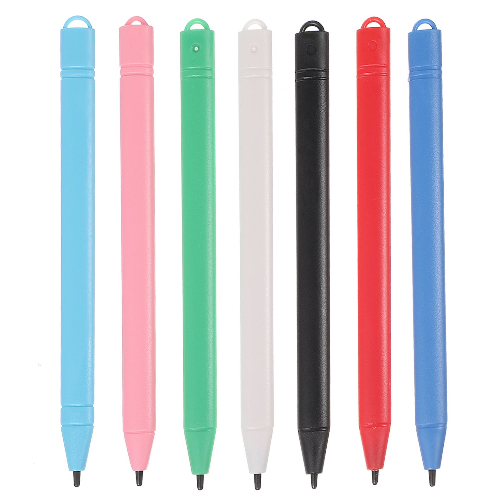 7pcs Lcd Writing Tablet Stylus - đánh giá và giá Magnetic Drawing Board