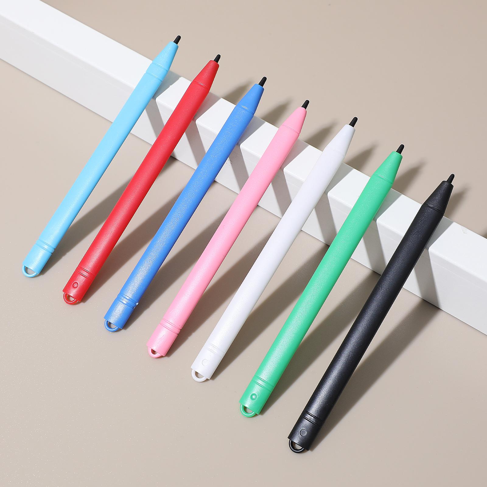7pcs Lcd Writing Tablet Stylus - đánh giá và giá Magnetic Drawing Board