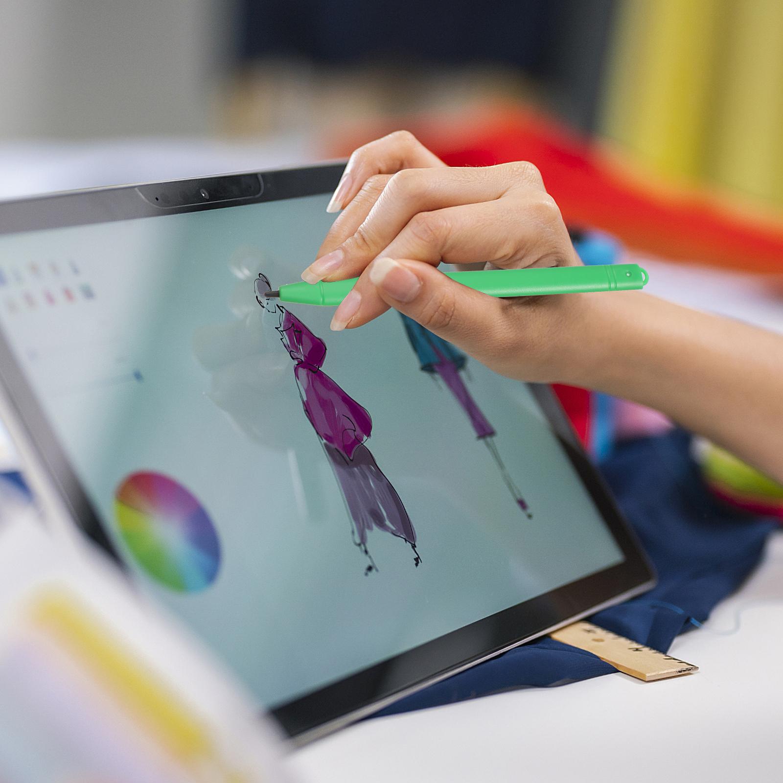 7pcs Lcd Writing Tablet Stylus - đánh giá và giá Magnetic Drawing Board