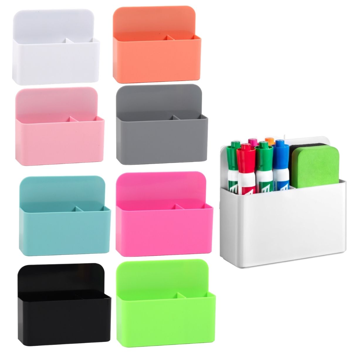2 Pcs Magnetic Dry Erase Marke - đánh giá và giá Magnetic Drawing Board