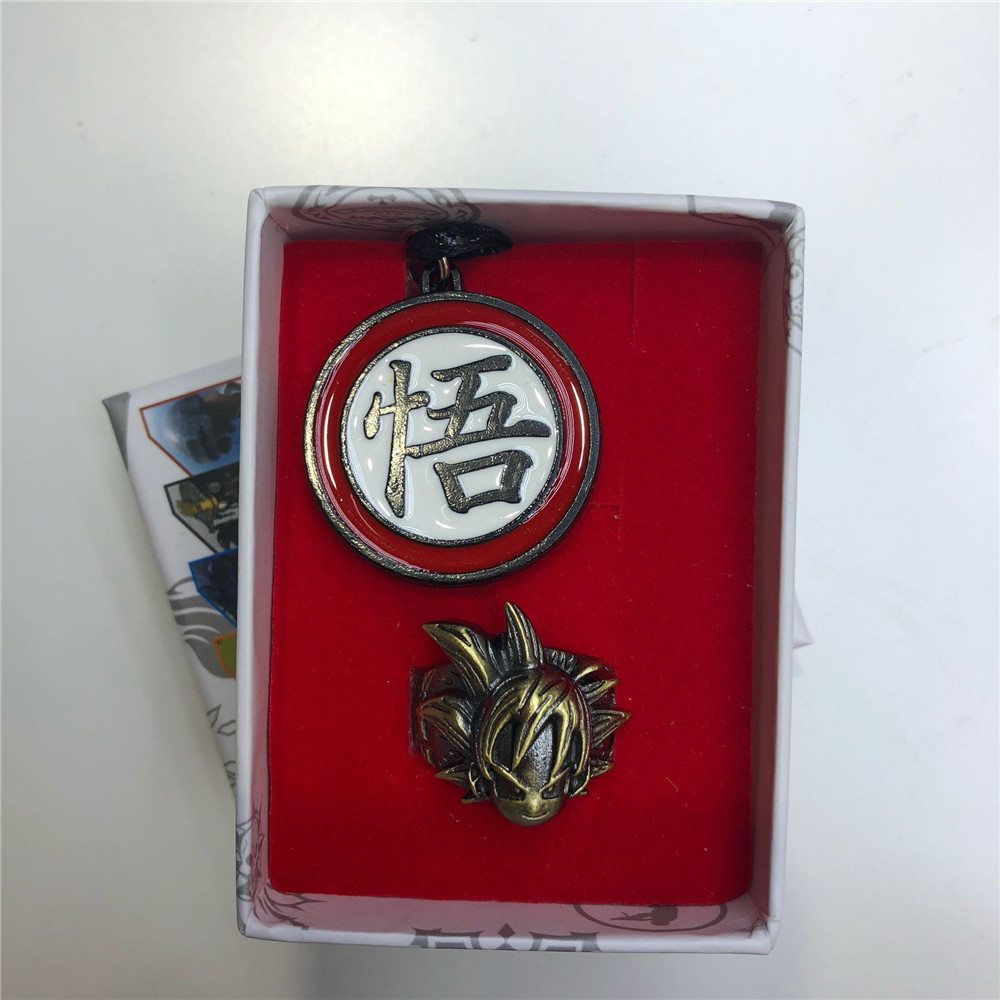 2pcs/set Anime Dragon Ball Z S - đánh giá và giá Kids Toys Zone