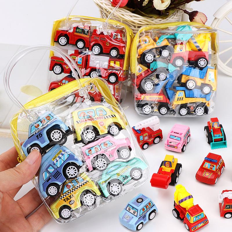 6pcs Car Model Toy Pull Back C - đánh giá và giá Kids Toys Review