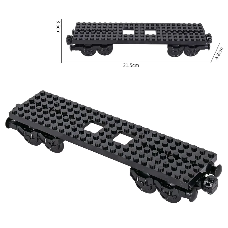 City Train Track Base MOC Buil - đánh giá và giá Toy Train Track Set
