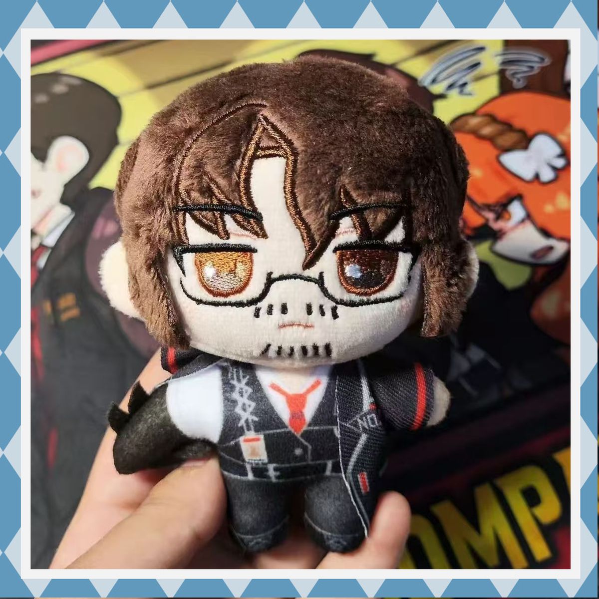 10cm Stuffed Game Limbus Compa - đánh giá và giá Kids Toys Company