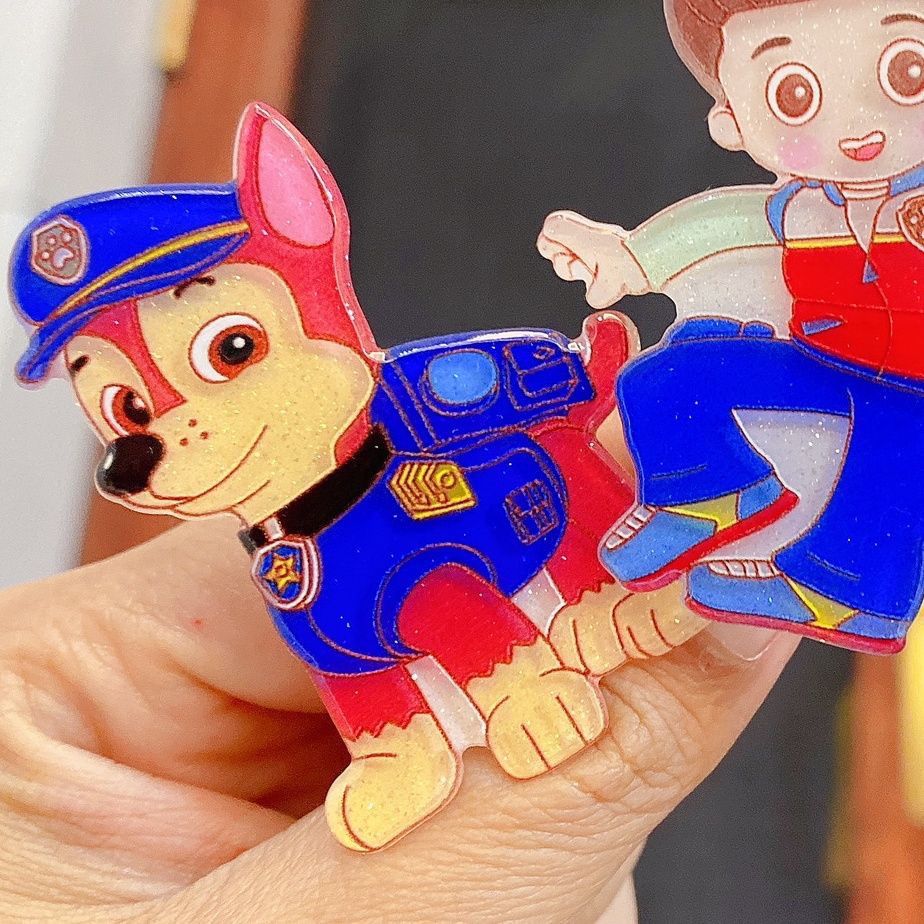 Stylish Cute Cartoon Paw Patro - đánh giá và giá Kids Toys Review