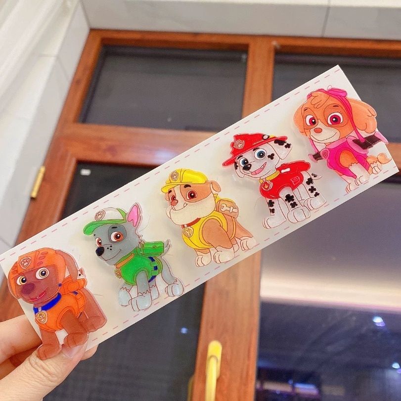 Stylish Cute Cartoon Paw Patro - đánh giá và giá Kids Toys Review