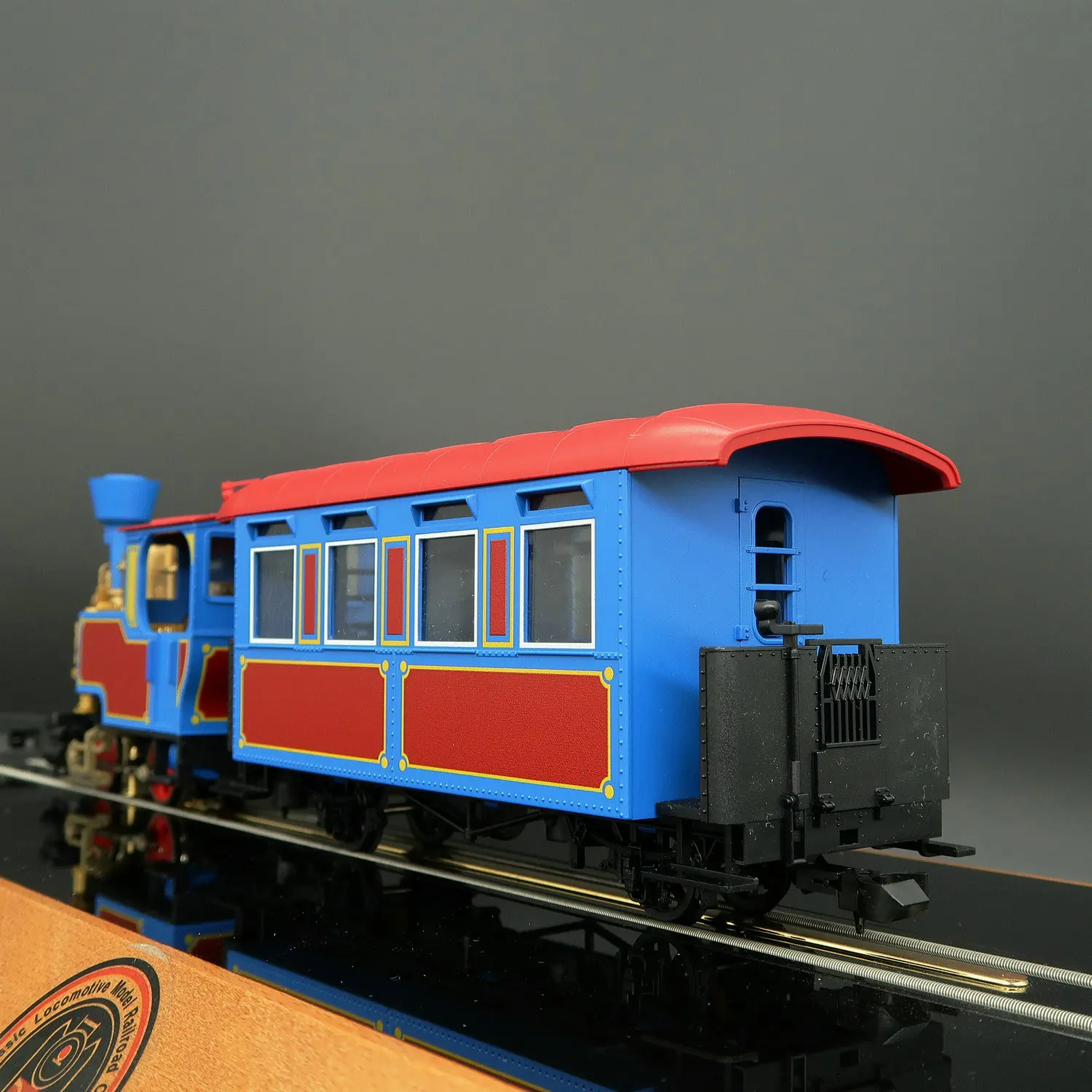 ROCO OE Type 1/48 Scale Model  - đánh giá và giá Toy Train Track Set