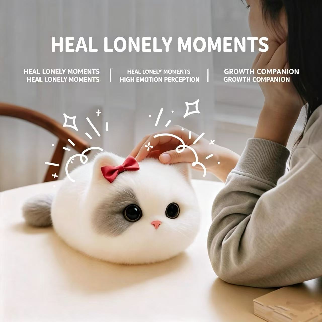 Walulu AI Cute Pet is an emoti - đánh giá và giá Kids Toys Review