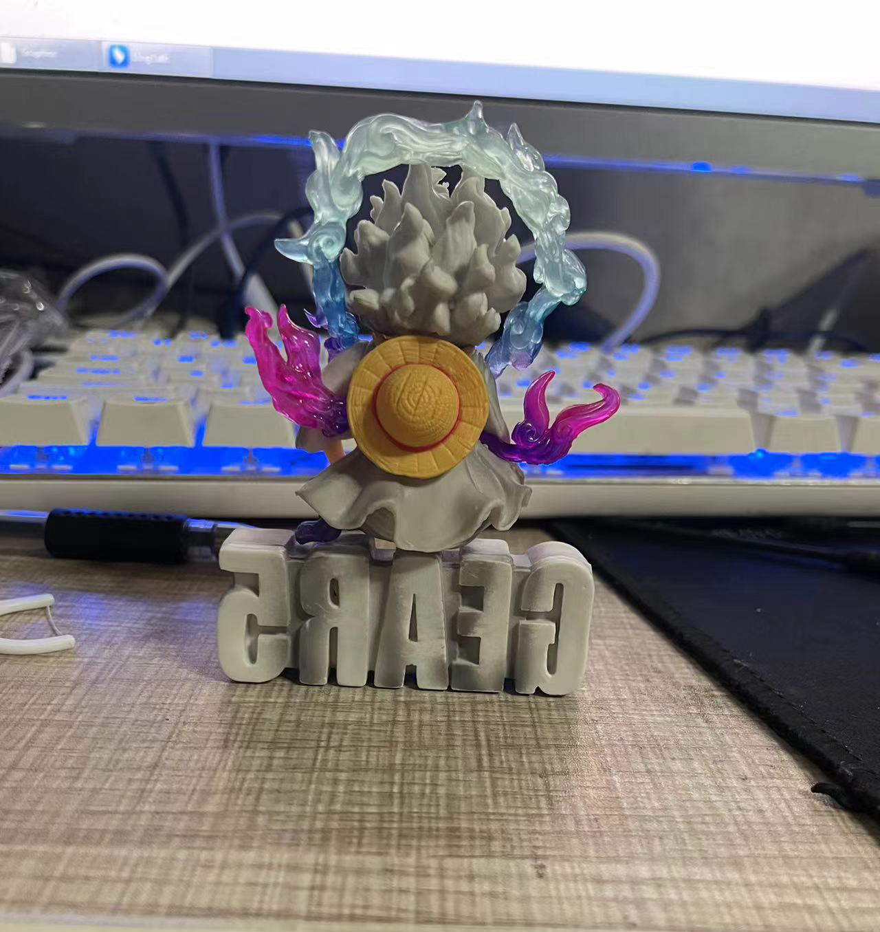 New 10cm Mini One Piece Y z Lu - đánh giá và giá Kids Toys Zone