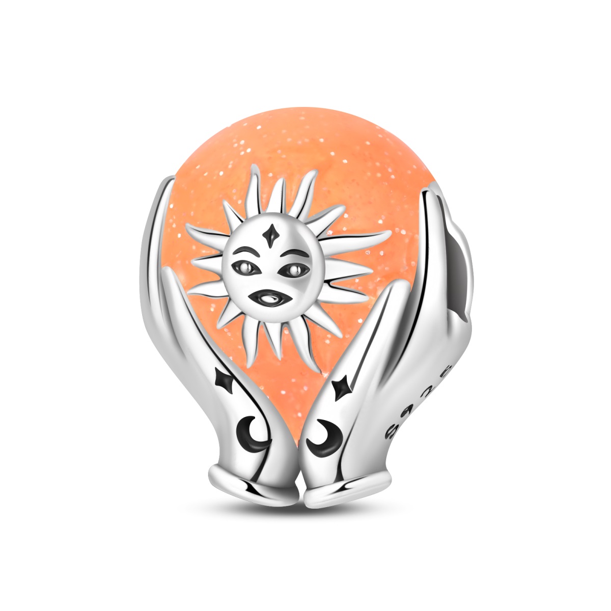 925 Sterling Silver Glow In Th - đánh giá và giá Glow In Dark Stars