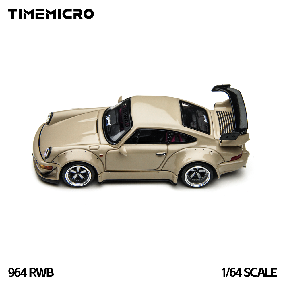 TimeMicro1:64 RWB 964 Beige Gi - đánh giá và giá Kids Toys Box