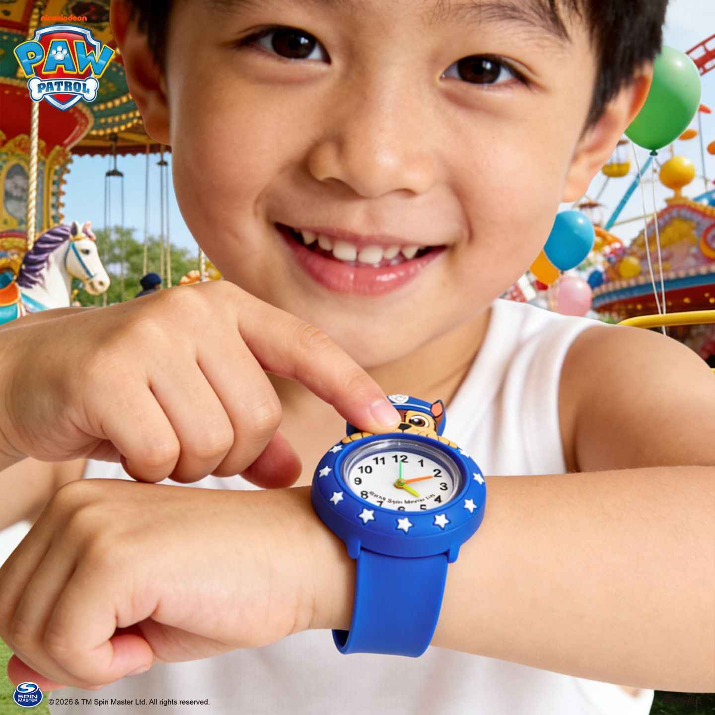 Paw Patrol Kids Watch Boys Gir - đánh giá và giá Kids Toys Review