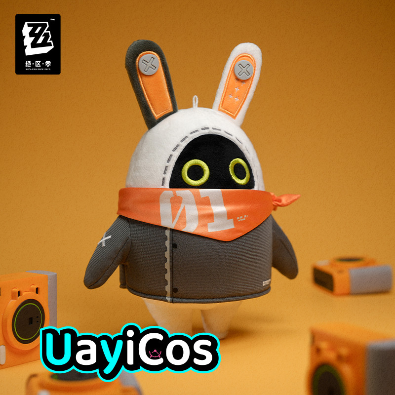 21cm Bangboo Keychain Original - đánh giá và giá Kids Toys Zone