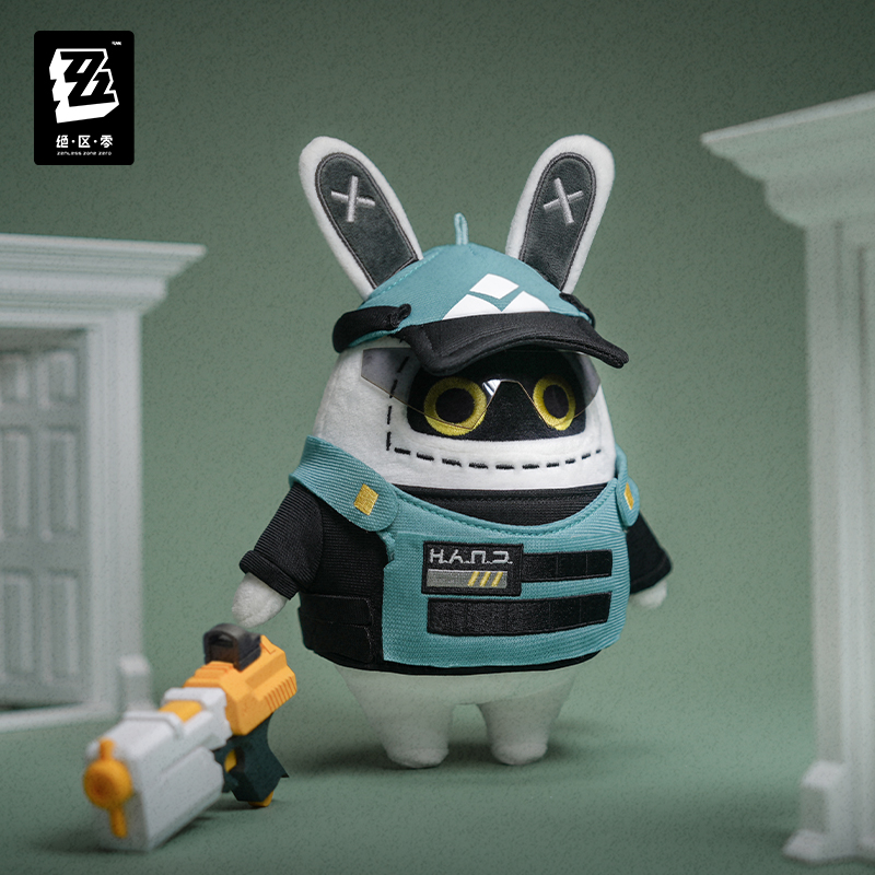 21cm Bangboo Keychain Original - đánh giá và giá Kids Toys Zone