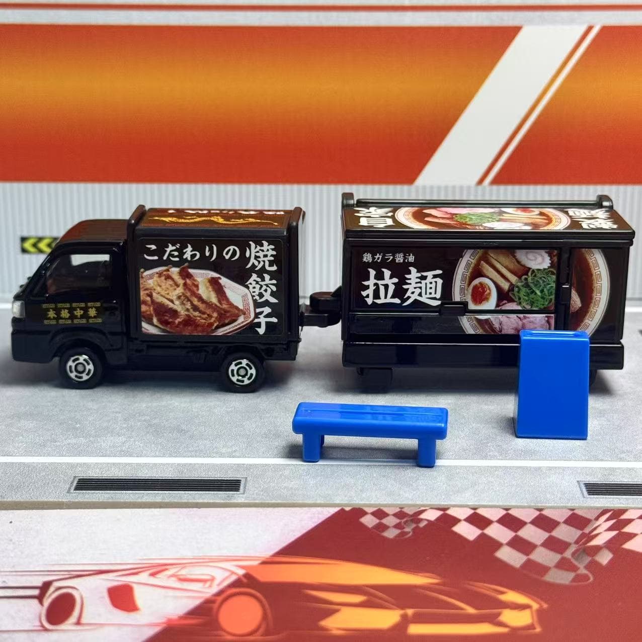 Takara Tomy Tomica Long Type N - đánh giá và giá Kids Toys Review