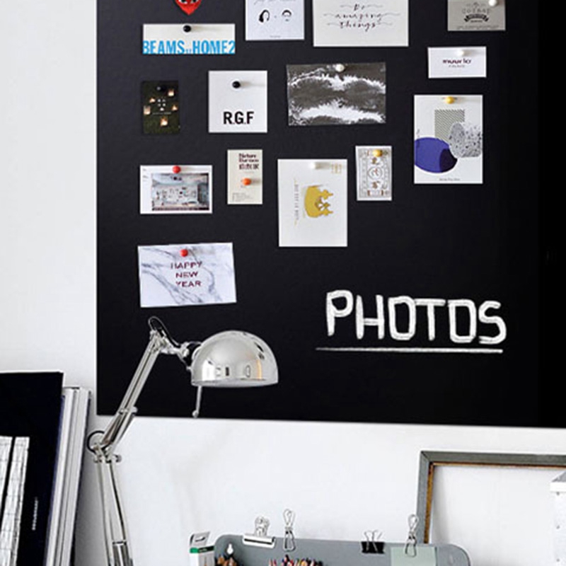 45X100cm Magnetic Chalkboard W - đánh giá và giá Magnetic Drawing Board