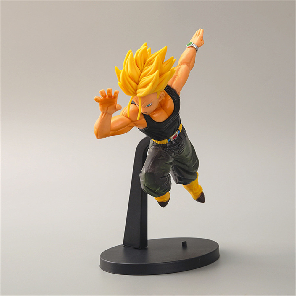 21cm Anime Dragon Ball Z Super - đánh giá và giá Kids Toys Zone