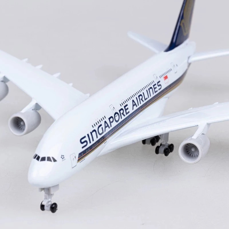 20CM Metal Alloy Aircraft Mode - đánh giá và giá Kids Toys Review