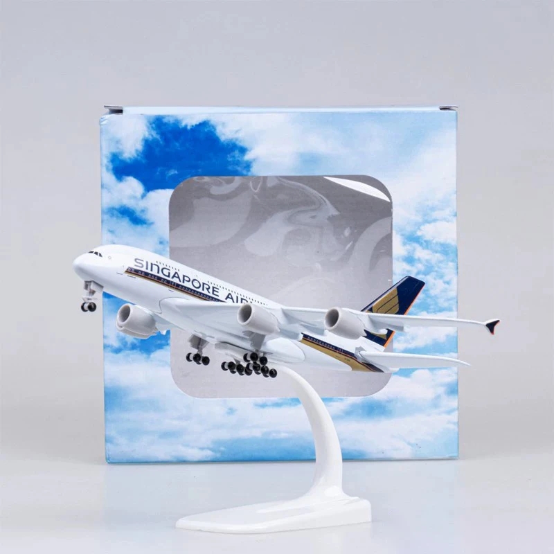 20CM Metal Alloy Aircraft Mode - đánh giá và giá Kids Toys Review